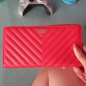 Victoria secret wallet